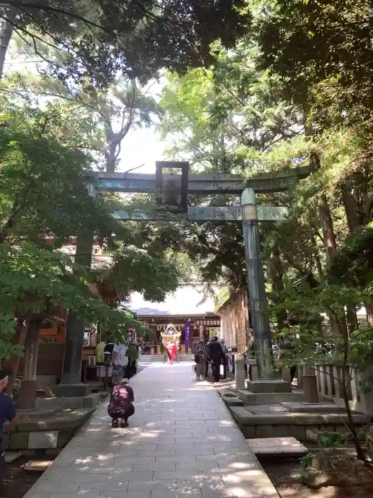 平塚八幡宮(神奈川県)