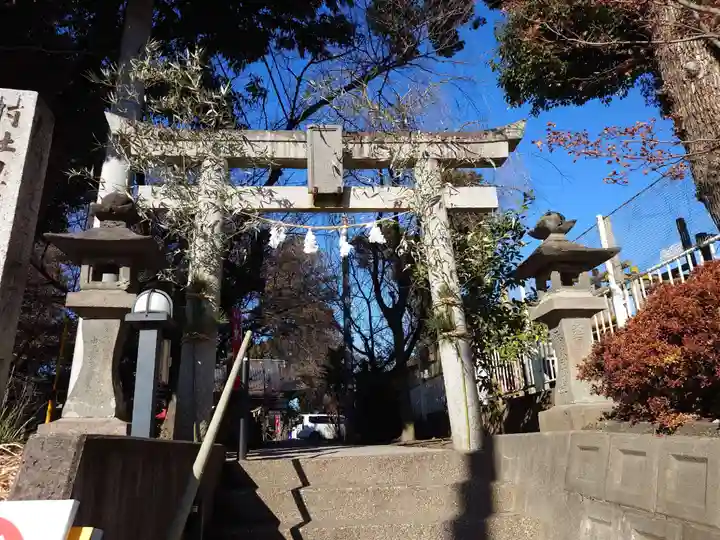 比呂佐和神社(群馬県)