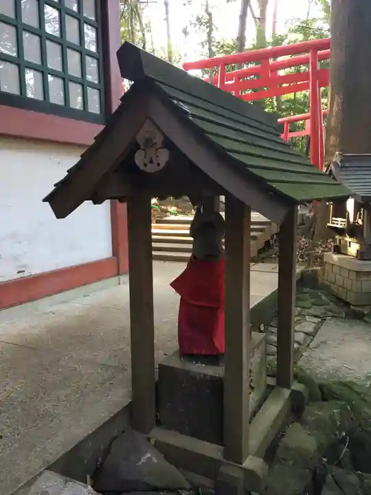 武蔵一宮氷川神社のその他建物