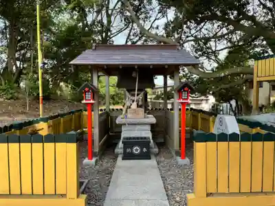 ほしいも神社(茨城県)