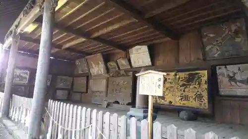 諏訪大社のその他建物