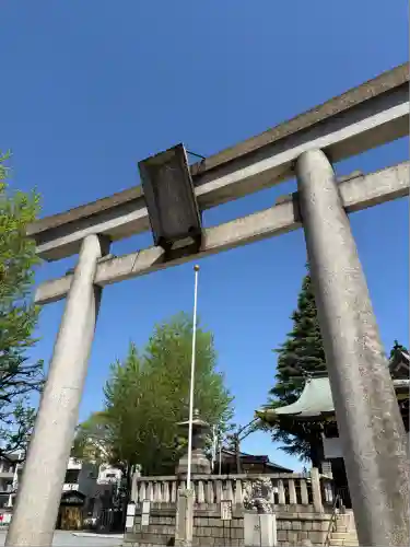 尾久八幡神社(東京都)