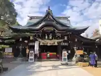 櫛田神社(福岡県)
