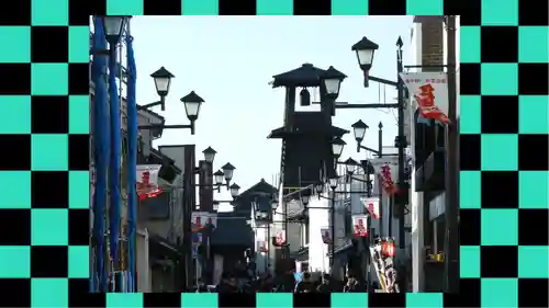 川越氷川神社(埼玉県)