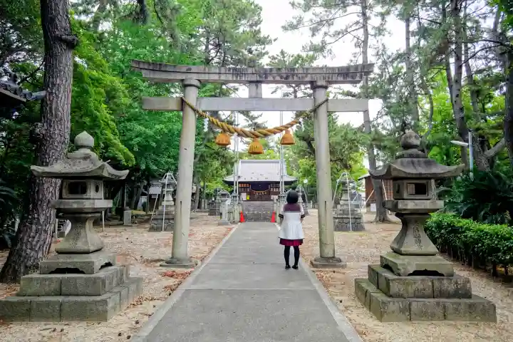 八柱神社(愛知県)