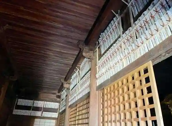 岩屋山 金剛寿院 福勝寺の本殿・本堂
