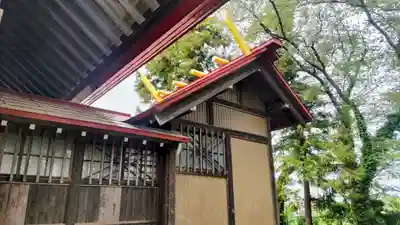 田島神明神社(埼玉県)
