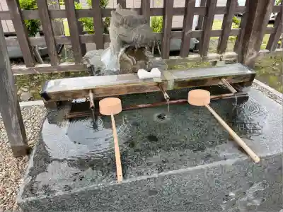 法霊山龗神社(青森県)