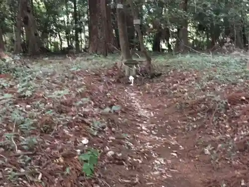 阿弥神社の末社