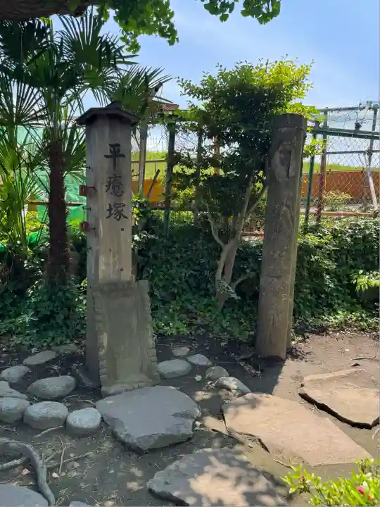 北野天神(仲六郷北野神社)のその他建物