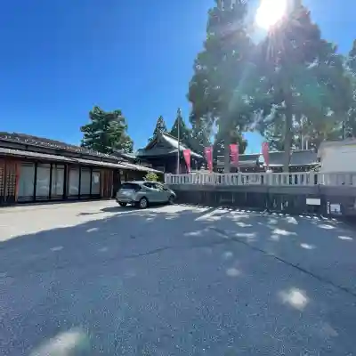 奥田神社のその他建物