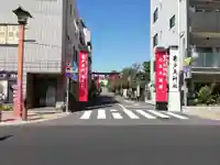 亀戸天神社のその他建物
