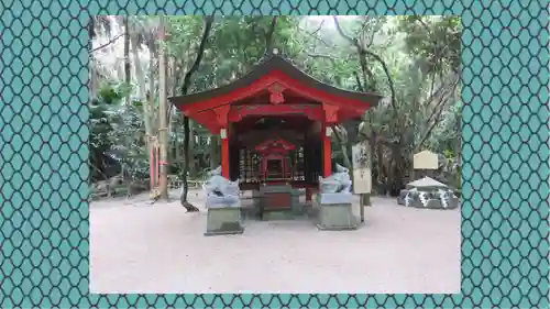 青島神社（青島神宮）(宮崎県)