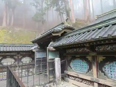 輪王寺のその他建物