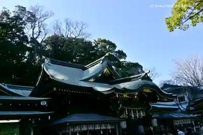 江島神社のその他建物