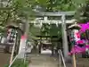 松が丘北野神社(東京都)
