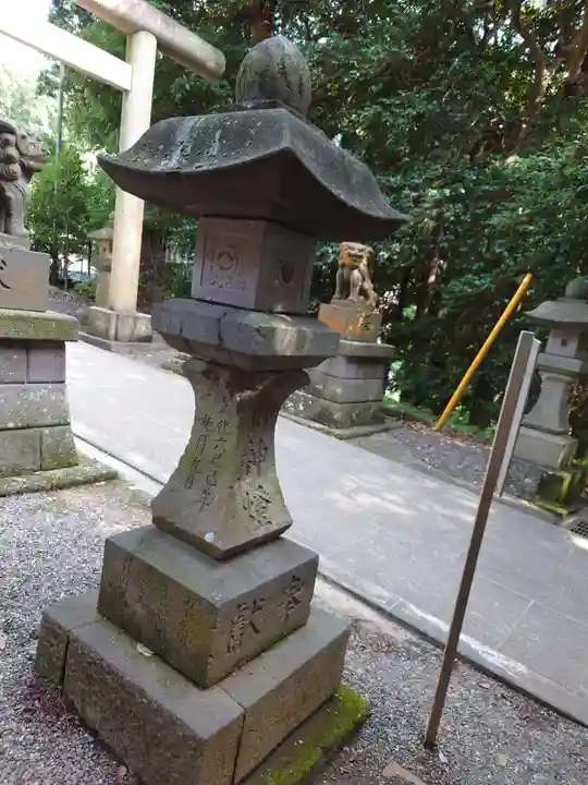 姉埼神社のその他建物