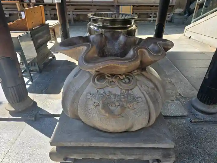 宝山寺(奈良県)