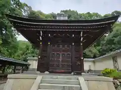 興正寺別院（本山興正寺霊山本廟）(京都府)