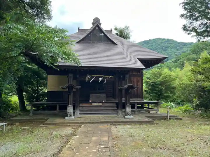 日向神社(神奈川県)