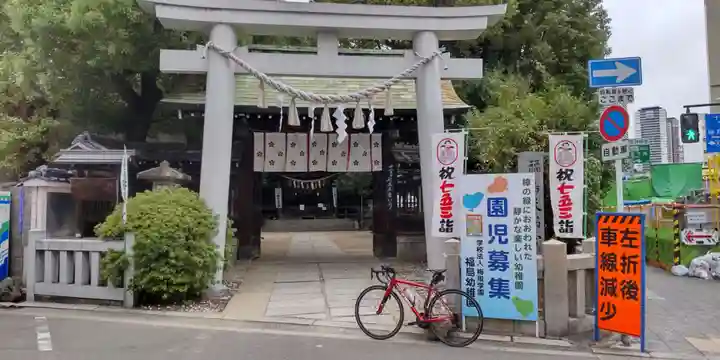 福島天満宮(大阪府)