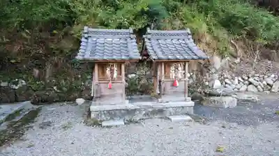 還来神社の末社・摂社
