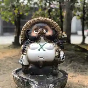 長安寺の狛犬(2020年04月06日(月) 07時10分31秒投稿)