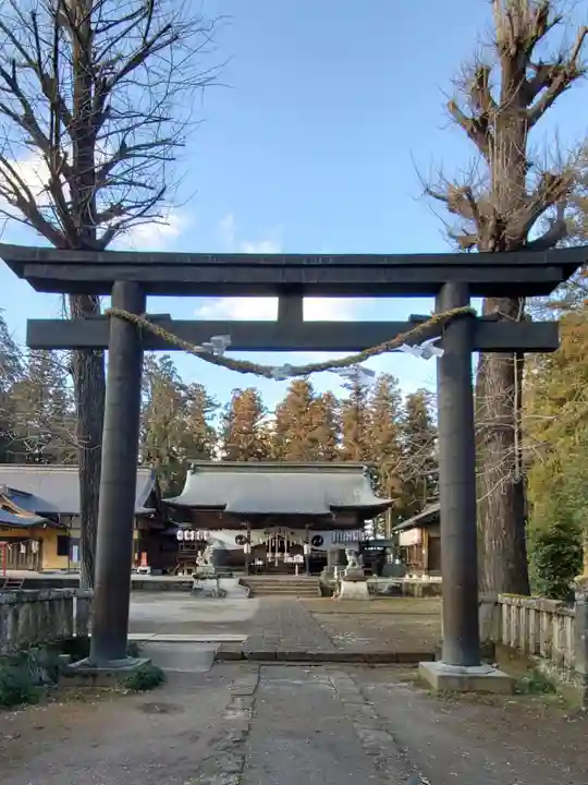 大神神社の鳥居