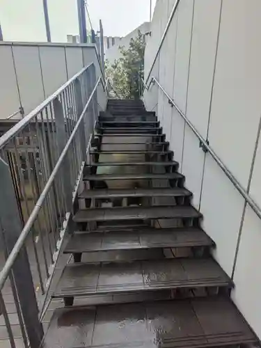 ギンザコマツ三輪神社(東京都)