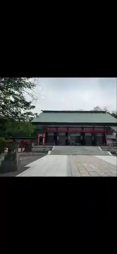 住吉神社の本殿・本堂