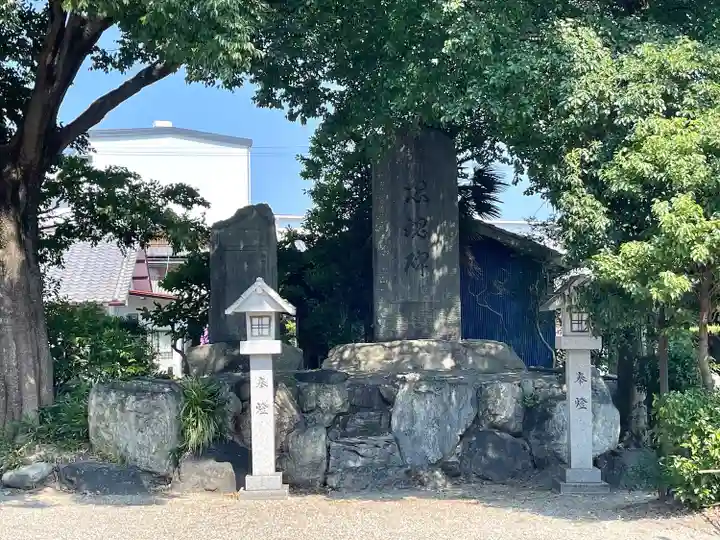 南御見束神社(三重県)