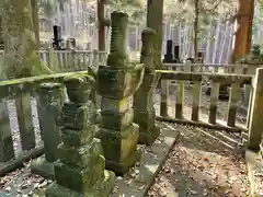 長谷寺のお墓