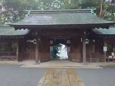 宗像大社中津宮(福岡県)