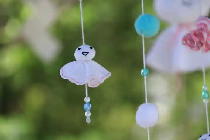 豊景神社のその他建物