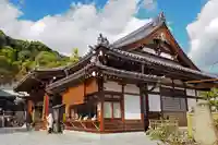 蓮生院の本殿・本堂