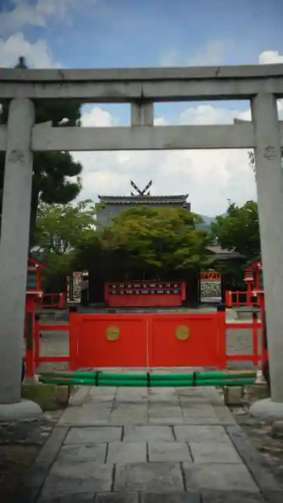 車折神社(京都府)