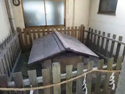 筒井八幡神社(兵庫県)