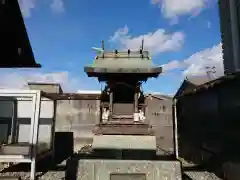 阿寿満稲荷神社(岐阜県)