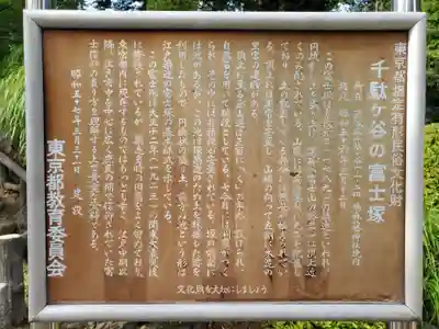 鳩森八幡神社の歴史