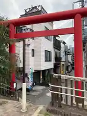 住吉神社の鳥居