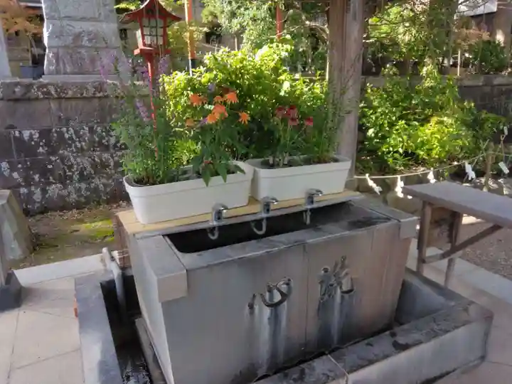 瀬戸神社(神奈川県)