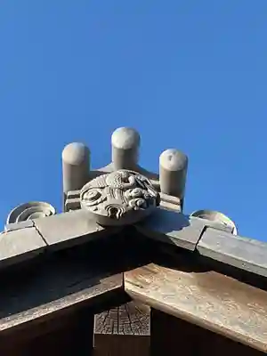 御日塚神社(追分)の芸術