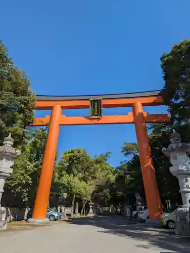 大麻比古神社(徳島県)