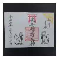 岐阜稲荷山本社(岐阜県)