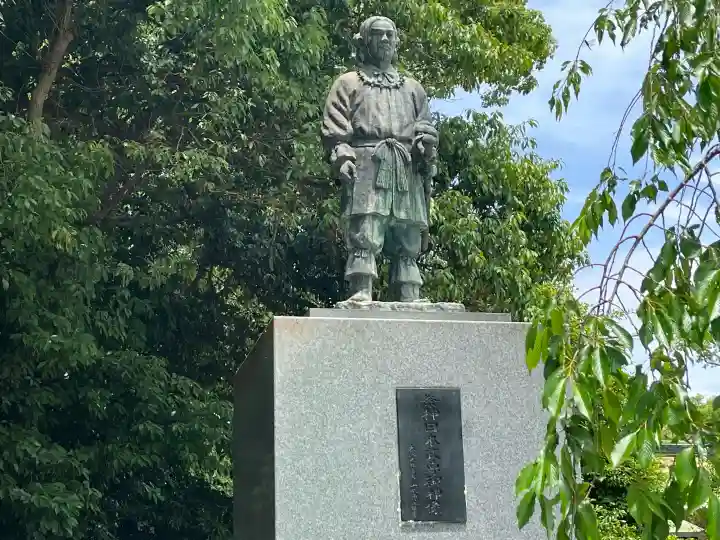 大鳥大社(大阪府)