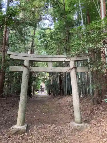 胎安神社(茨城県)