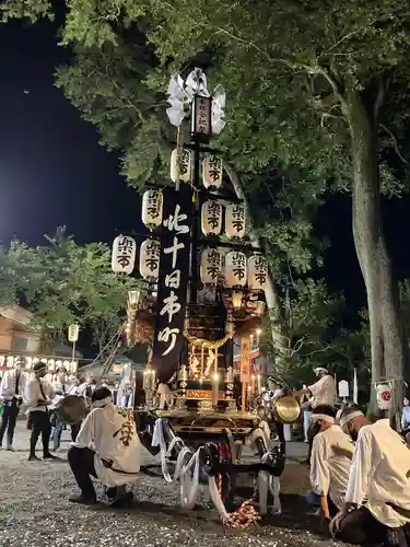神館飯野高市本多神社(三重県)