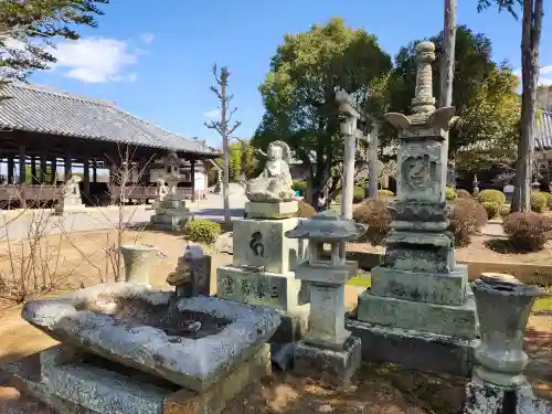 浄土寺の塔