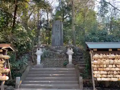 谷保天満宮のその他建物