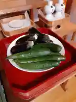 伏木香取神社の授与品その他